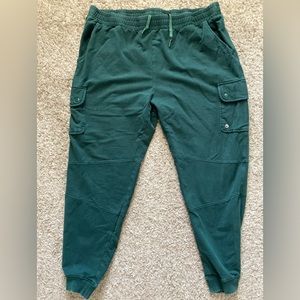 Buffbunny joggers size XXL